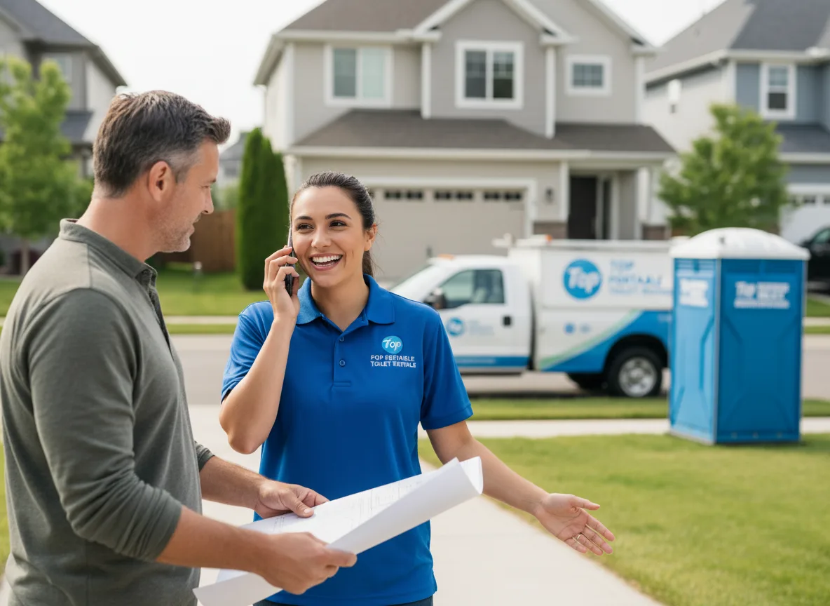 Short Term Porta Potty Rental Holladay, TN FAQs